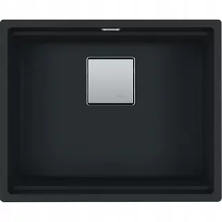 Drez Kanon KNG 110-52 Fragranit + Čierna matná