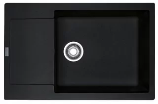 Kuchynský drez - Sink Franke MRG 611-78 XL Onyx Poznań