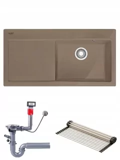 Drez Mythos MTK 611-100 Fraceram Keramický Cappucino + Bezplatne