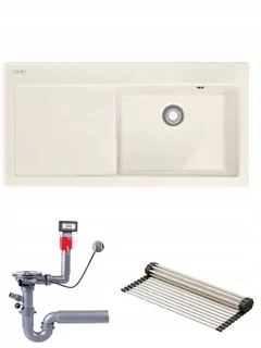 Umývadlo Mythos MTK 611-100 Fraceram Keramické Grafit + Bezplatne