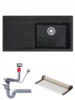 Umývadlo Mythos MTK 611-100 Fraceram Keramické Onyx + Zadarmo