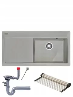 Mythos MTK 611-100 Fraceram Keramický Sivá Mat+