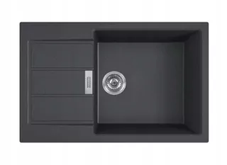Umývadlo Franke Sirius S2D 611-78 XL Onyx 143.0618.577
