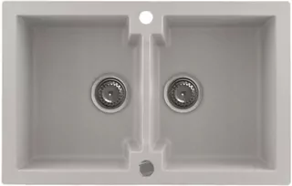 Žulový drez Kernau KGS A 80 2B Natural Beige