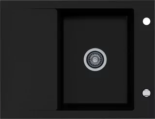 Kuchynský drez - Umývadlo kg M 4565 1B1D Deep Black 10Lat.g