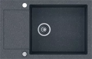 Kuchynský drez - Kernau KGS H 6078 1B1D GRAPHITE 2021 SINK