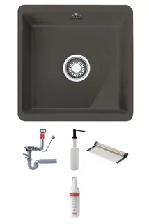 Drez Kubus KBK 110-40 Fraceram Grafitová