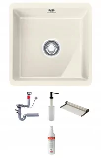 Drez Kubus KBK 110-40 Fraceram krémová