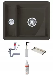 Drez Kubus KBK 160 Fraceram Garfitový