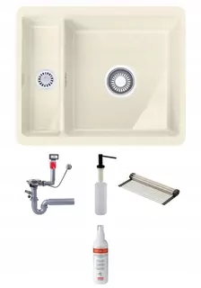 Drez Kubus KBK 160 Fraceram krémová