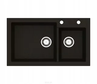 Drez Reginox AMSTERDAM 25 BLACK SILVERY