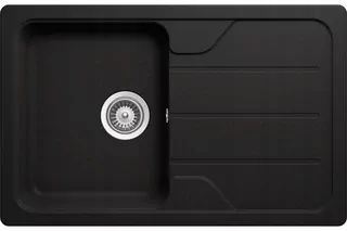 Umývadlo Schock Formhaus D-100S Nero