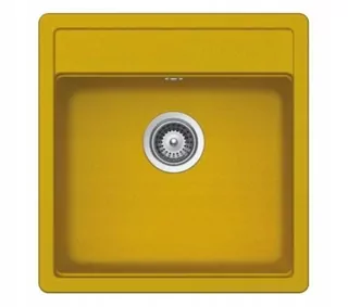 Umývadlo Schock NEMO N-100S SunFlower CRISTALIT