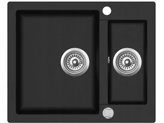 Umývadlo TEKA Clivo 60 S-TQ 40148030 Metalický onyx