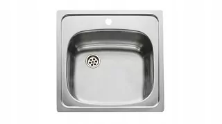 Kuchynský drez - Umývadlo TeKA E 50 1C 465 × 440 CN MAT 30000017