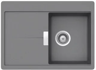 Drez TEKA Gloria Metalic Aluminium OUT OUTLET