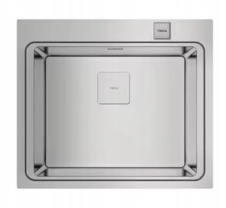 Kuchynský drez - Sink Teka Zenit Steel inox RS15 1B2AUTO NISTER