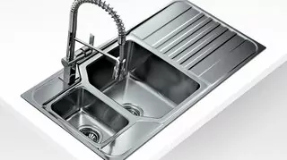 TEKA PREMIUM 1½B 1D Zapustený drez z nehrdzavejúcej ocele