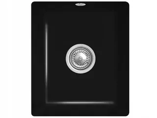 Villeroy & Boch Podstavný drez Subway 45 SU 3324 01 J0 Chromit s manuálnym uzáverom