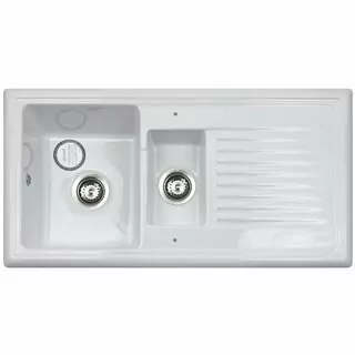 Keramický drez REGINOX / VITRA