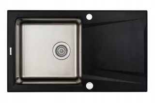 Kuchynský drez - Granit umývadlo, prime ZSR G113 dekante