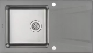 Kuchynský drez - Žula umývadlo, prime ZSR S113 Deaľte Steel