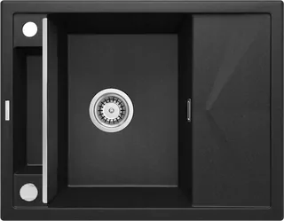 Kuchynský drez - Žula magnetický umývadlo ZRM G11A DEAP