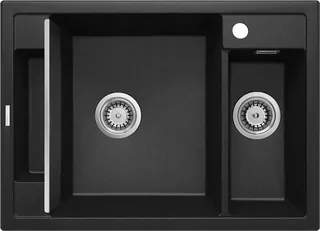 Kuchynský drez - Magnetic magnetic Sink ZRM G503 Deante