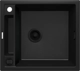 Kuchynský drez - Magnetický magnetický umývadlo ZRM N103 dekante