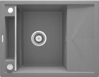 Kuchynský drez - Magnetický magnetický umývadlo ZRM S11A DEAP