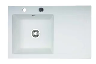 Sifón nie je súčasťou súpravy