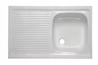 Jednokomorový drez 50 × 80