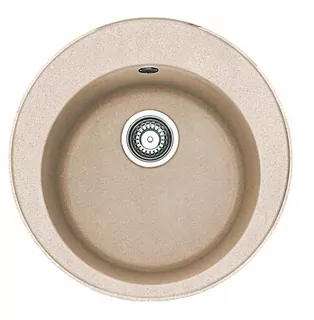 Franke - Drez Pamira ROG 610-41 Fragranit+ Béžová