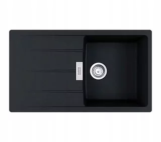 Franke Centro CNG 611-86 (onyx)