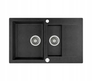 Teka CLIVO 60 B-TQ (onyx) - kuchynská linka