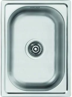 Oceľový drez Kuchinox Mini 35 × 48 cm SKM_010T