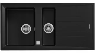 Drez pod umývadlo STONE 60 B-TG carbon