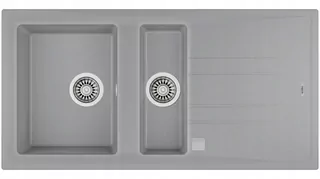 Stone 60 B-TG 1½B 1D Auto WST Metalíza šedá