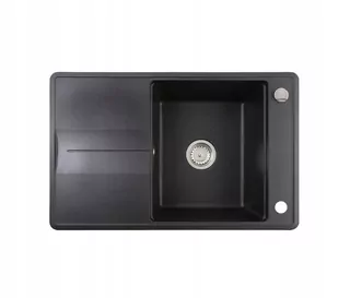 TEKA - Umývadlo Estela 50 B-TQ onyx