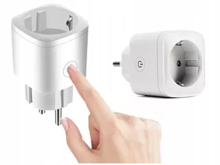 Elektrická zásuvka 230 V Wi-Fi značky Decorya