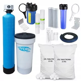 Technológia Zmäkčovač vody Hydro Multi 48 l