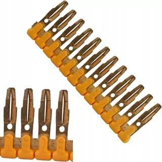 ZLG mostík pre 12-pólové závitové spojky 2,5 mm2