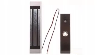 Elektromagnetický skrutkový spoj 135kg 170 × 35 × 21mm ZW300
