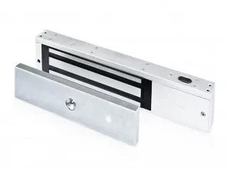 Elektromagnetický zámok 380 kg / senzor stavu dverí