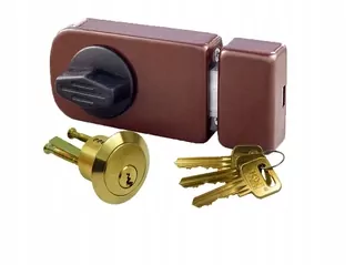Povrchový zámok Kobe 2866