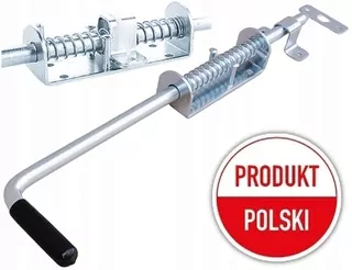 Skrutka s pružinou Metalpro 64.067 420x14 mm pozink