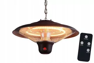 Hang Smart - závesný infračervený ohrievač s reguláciou výkonu