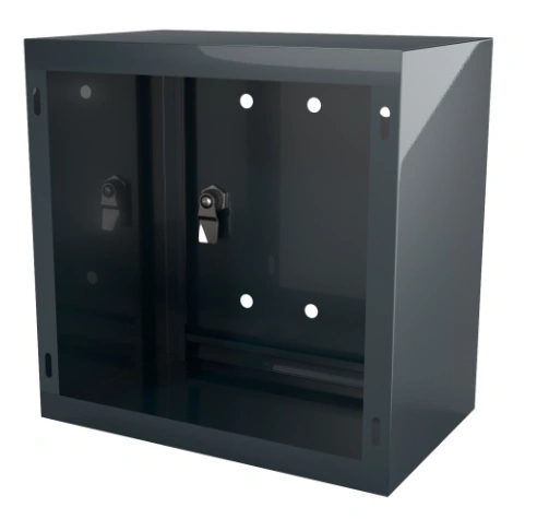 Skrinka na plynový box 60 × 60 × 25 cm