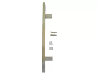 kľučka INOX PR20X40 PROST1600 kľučka dverí