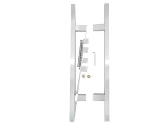 kľučka INOX dverová kľučka PR20X40 PROSTY500